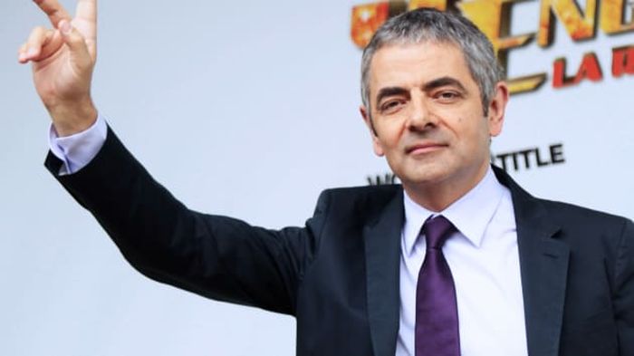 Rowan Atkinson