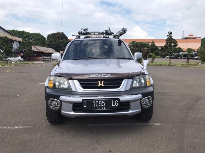 CR-V Gen1 OEM Look tipis-tipis bergaya ALTO