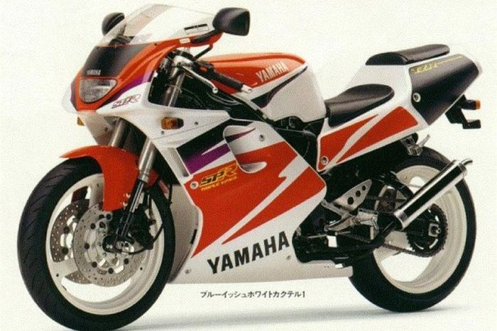 Yamaha TZM 150 