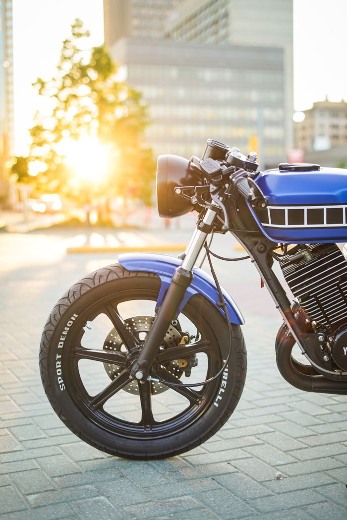 Kaki-kaki masih standar