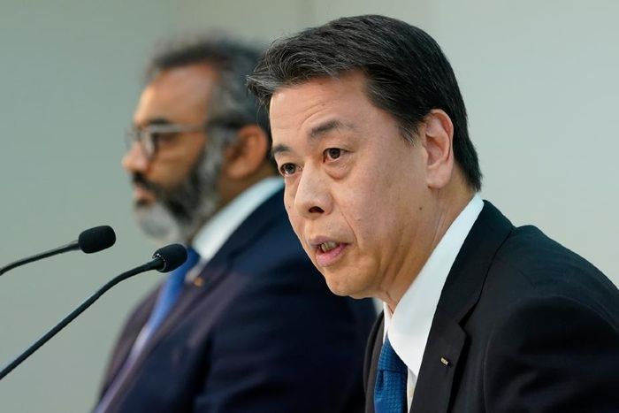 Chief Executive Officer (CEO) Nissan Motor, Makoto Uchida mengatakan akan menutup pabriknya di Indonesia dan Spanyol