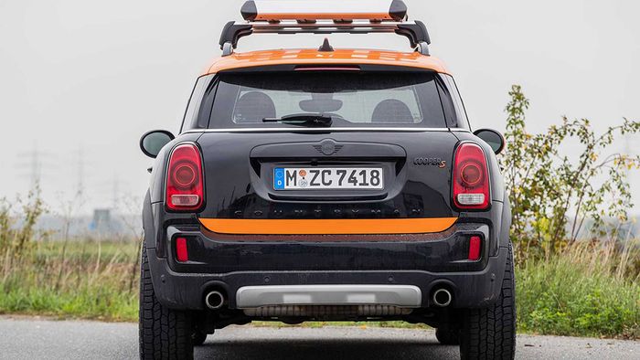 Mini Countryman X-raid