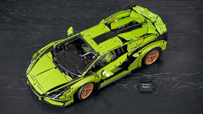 Lego Lamborghini Sian