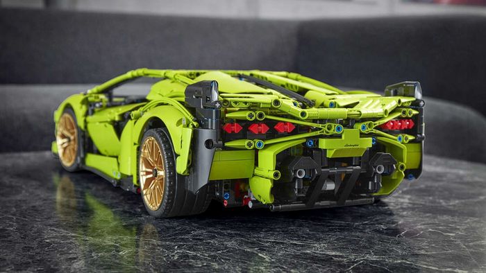 Lego Lamborghini Sian