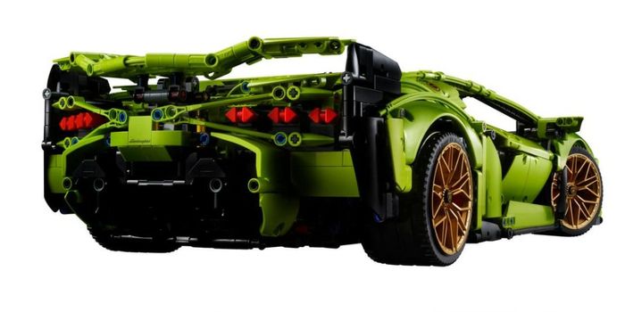 Lego Technic Lamborghini Sian FKP37