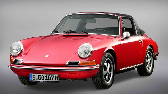 Porsche 911 Targa 1967