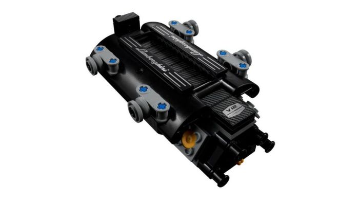 Lego Technic Lamborghini Sian FKP37