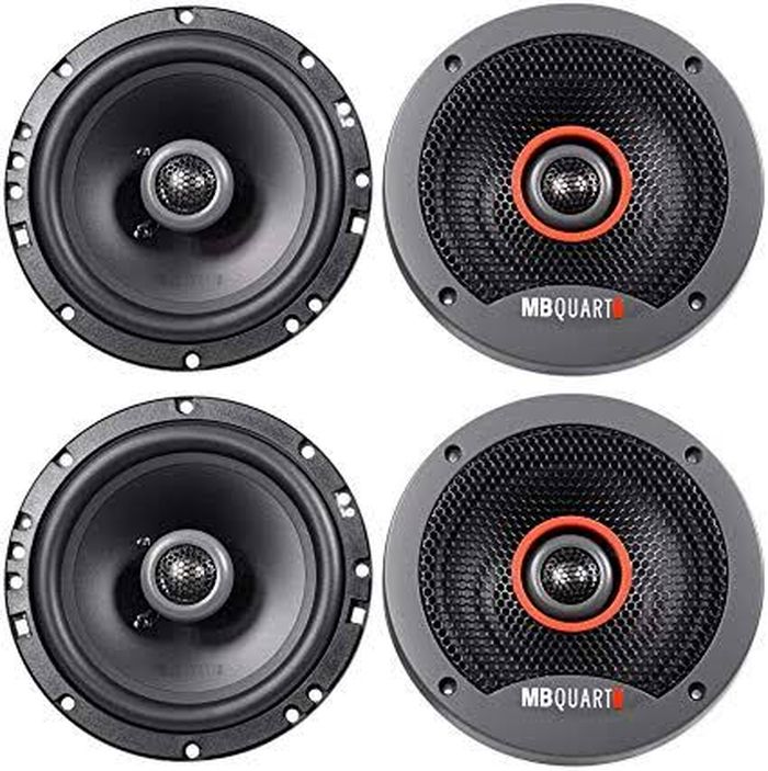 Ilustrasi Speaker MB Quart