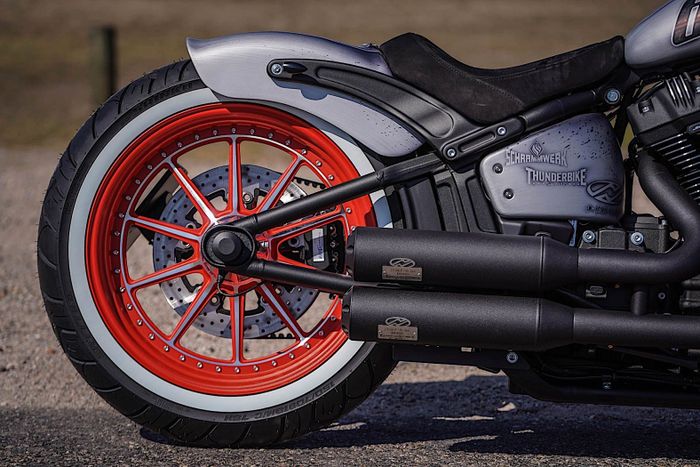 Tampilan belakangnya