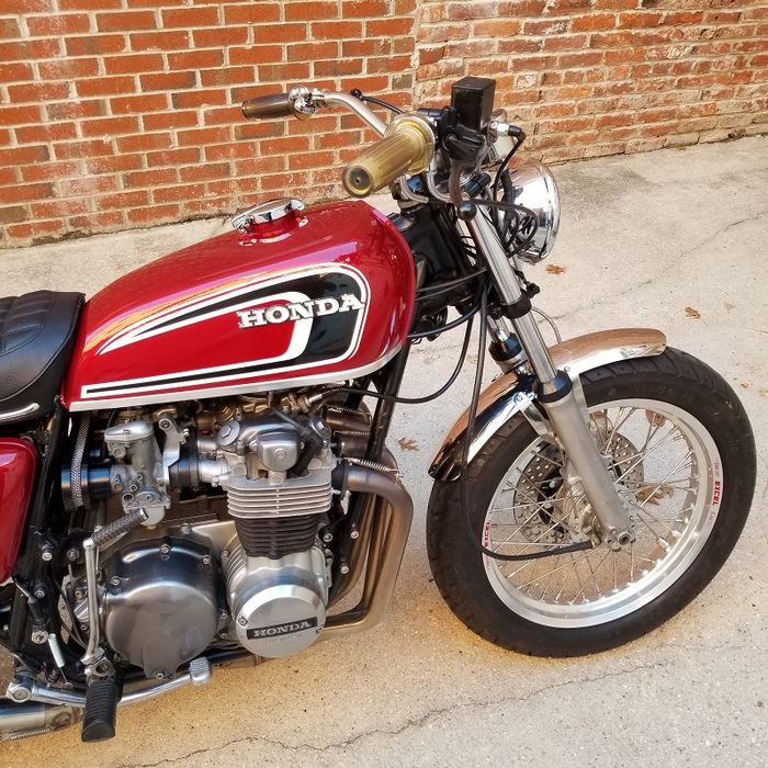 Honda cb360