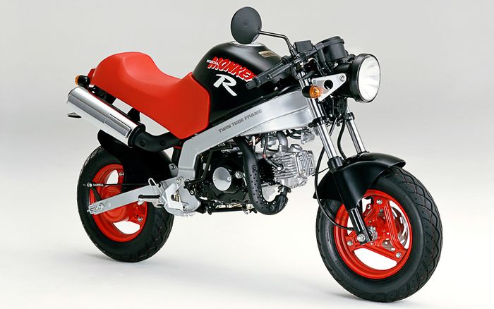Honda Monkey R 1987