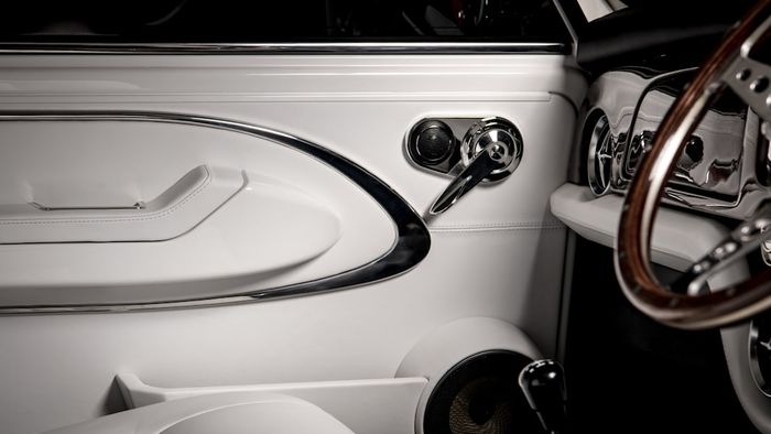 'Mini Remastered' terinspirasi Lotus Esprit James Bond