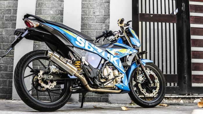 Tidak mengubah tampilan aslinya tapi kelihatan lebih manis