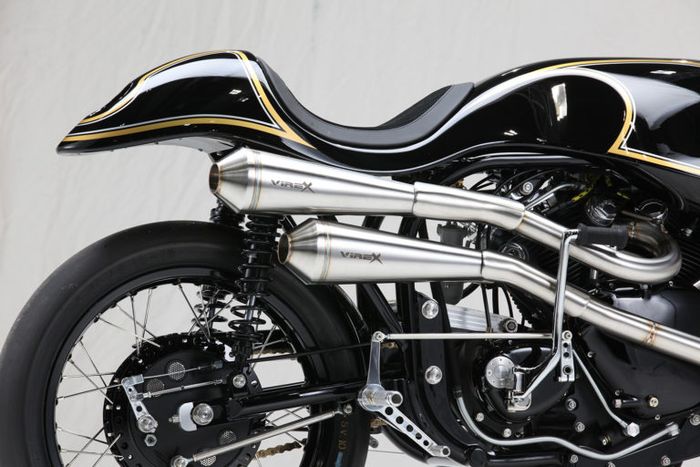 Bagian belakangnya juga istimewa banget