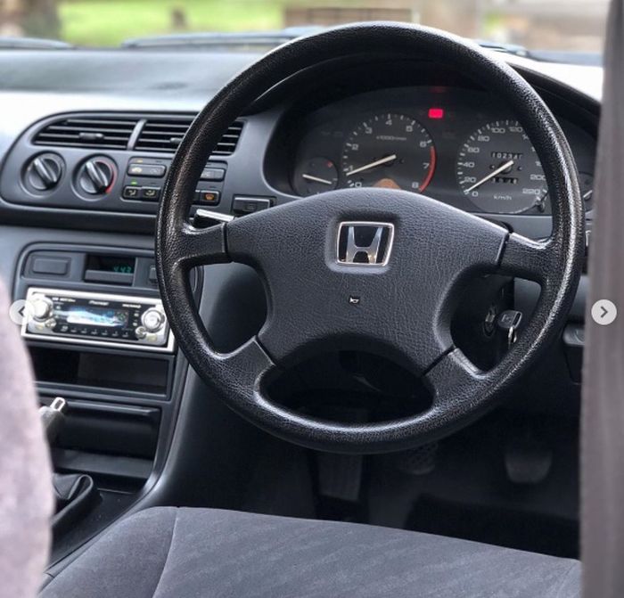 Interior Honda Accord Cielo SV4 1994