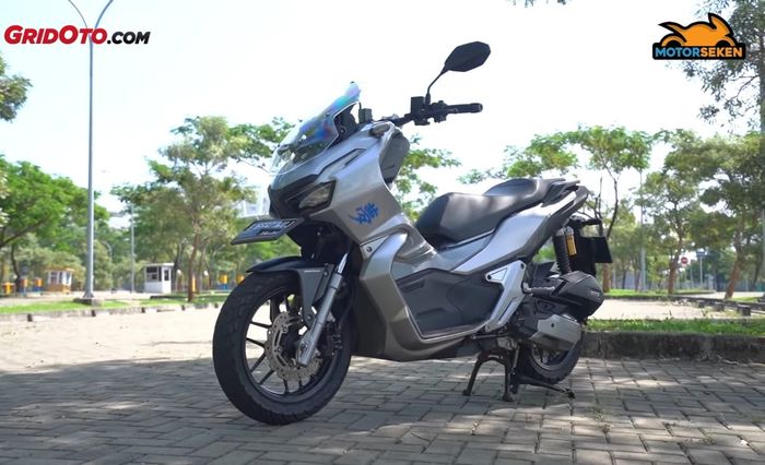 Honda ADV 150 tipe CBS