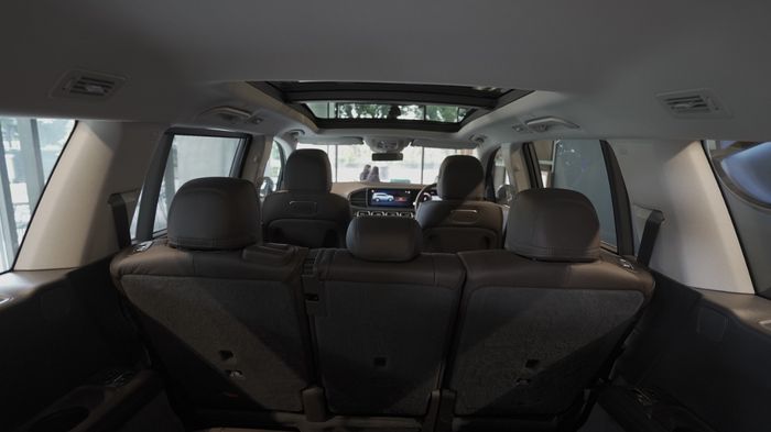 Kabin Mercedes-Benz GLS 450 AMG Line
