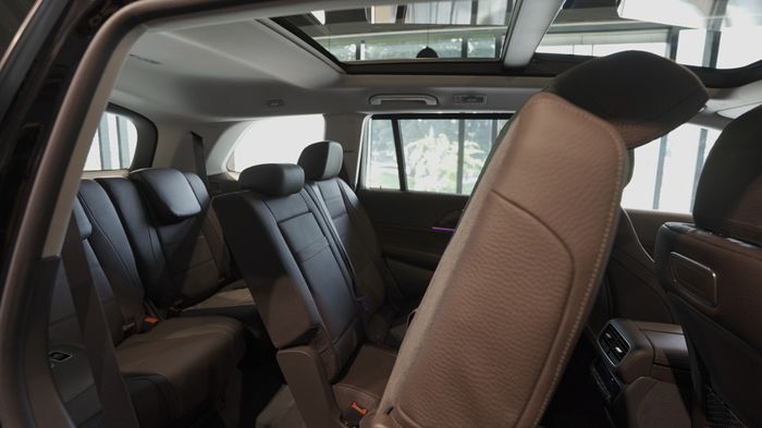 Interior Mercedes-Benz GLS 450 AMG Line