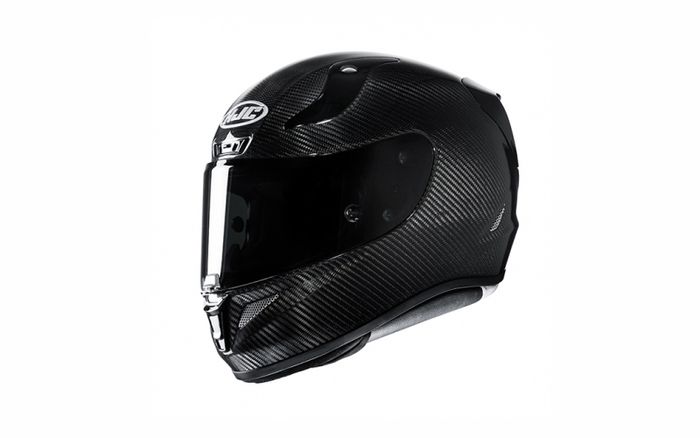 Penampakan HJC RPHA 11 Pro Carbon yang bikin HJC pusat di Korea kewalahan sakin banyak peminatnya.