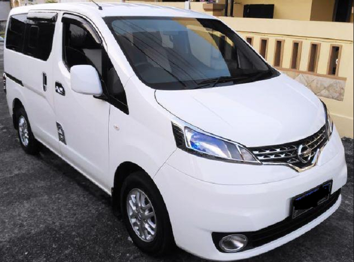 Harga Nissan Evalia 2013 Bekas