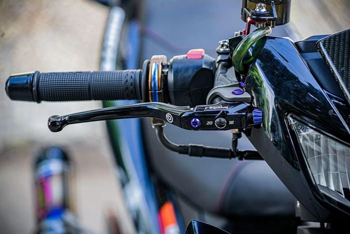 Master rem Brembo RCS