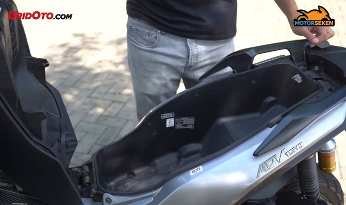 Bagasi Honda ADV 150