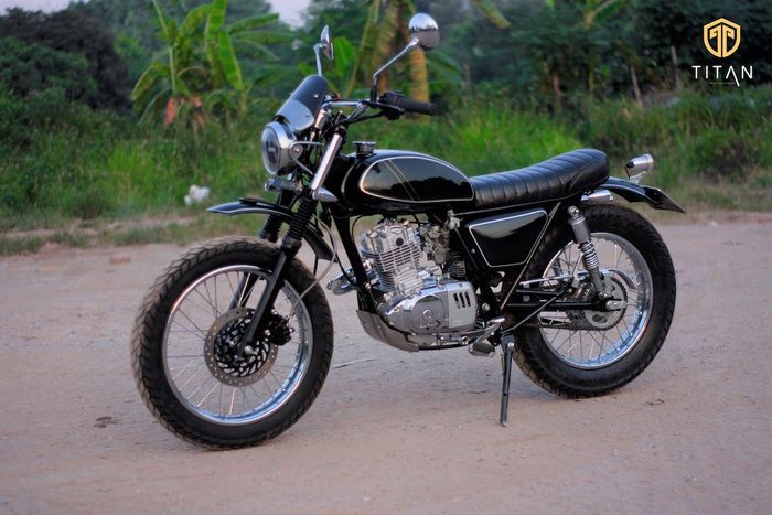 РњРѕС‚РѕС†РёРєР» gn125