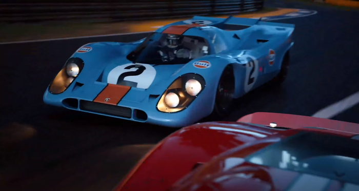 Trailer Gran Turismo 7