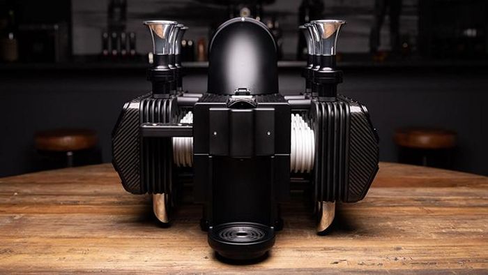 Super Veloce Porsche 911 RS Black Edition