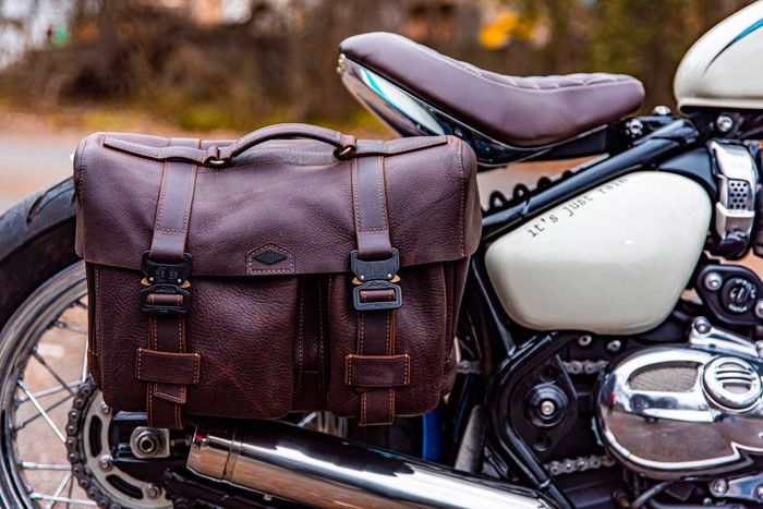 Revival Limited Duro Panniers