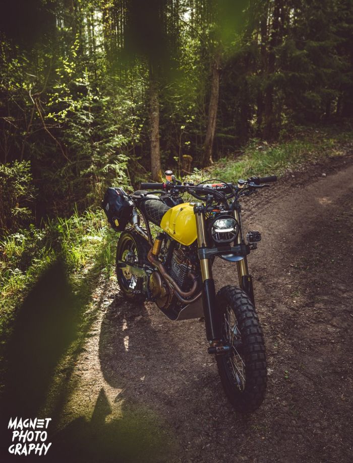 Lampu-lampu diganti model LED