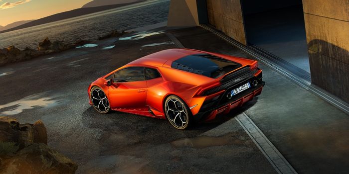 Lamborghini Huracan EVO AWD