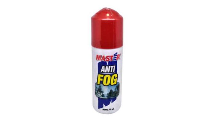 Produk anti fog atau anti kabut