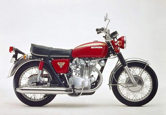 Honda CB450