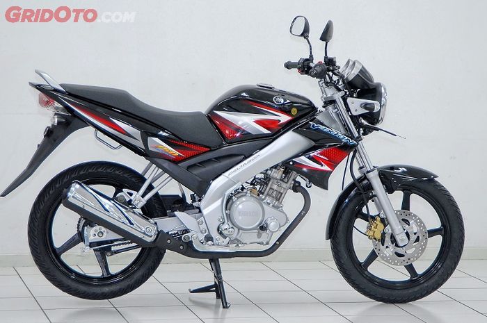 Motor Bekas yamaha V-Ixion