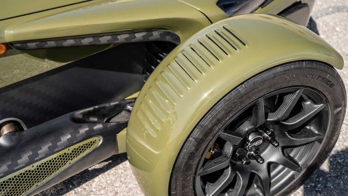 Donkervoort D8 GTO-JD70