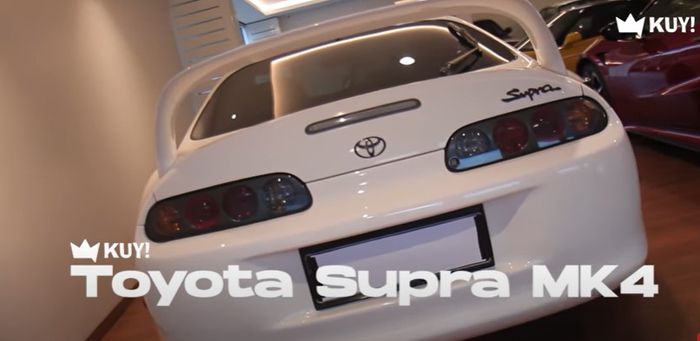 Toyota Supra MK4