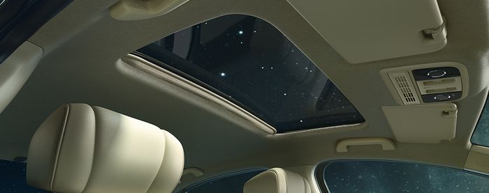 Honda City di India sudah dibekali sunroof elektrik