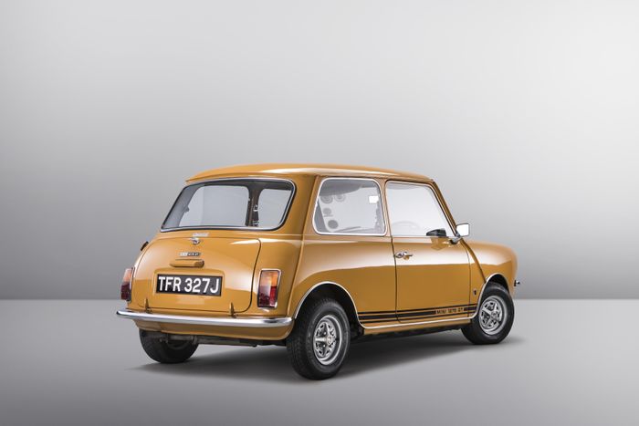 MINI 1275 GT