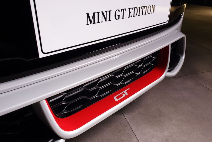 MINI GT Edition