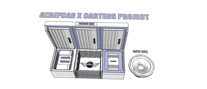 Ground Zero Reference Car