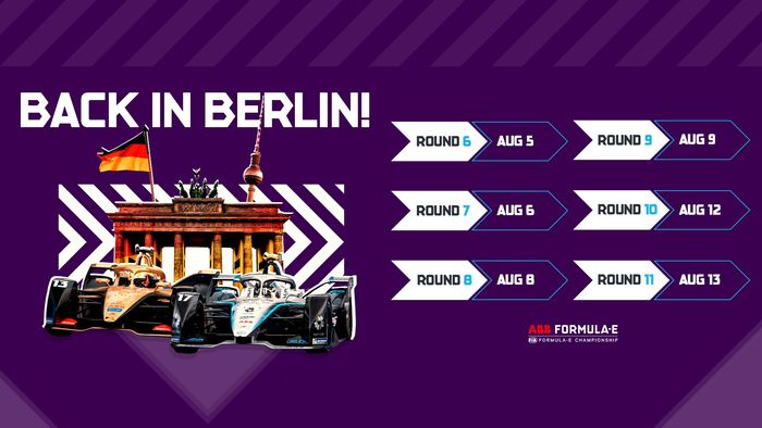 jadwal baru Formula E 2019/2020