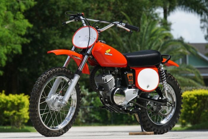 Honda MR50 Elsinore