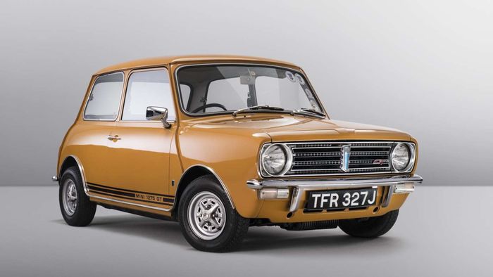 MINI 1275 GT