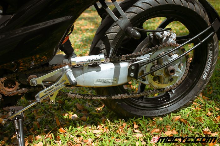 Swingarm Honda NSR 150 SP