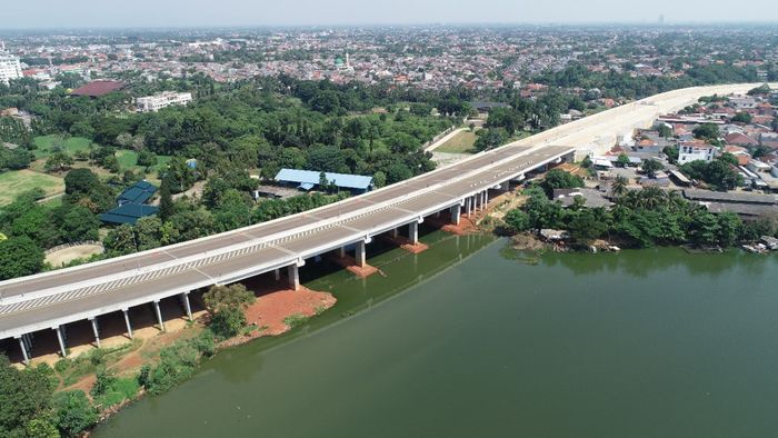 Pembangunan konstruksi Jalan Tol Cengkareng-Batuceper-Kunciran, hingga 16 Juni 2020 telah mencapai 83,79%, dan progres pembebasan lahan mencapai 84,74%