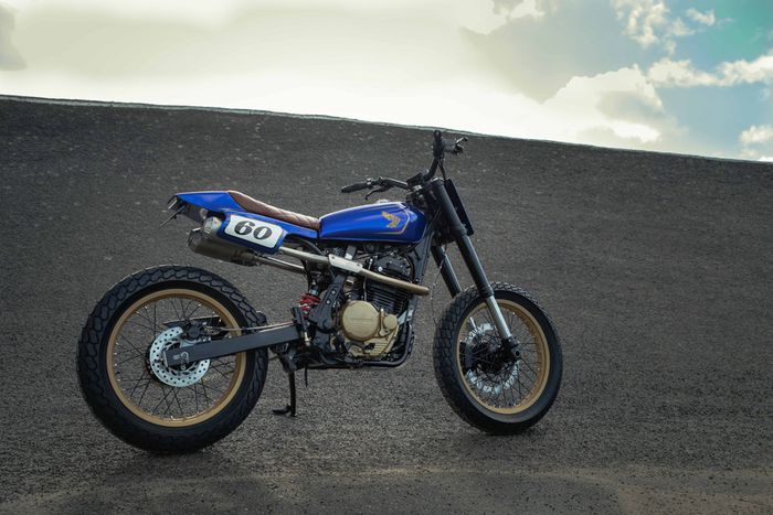 Tampilannya cukup minimalis