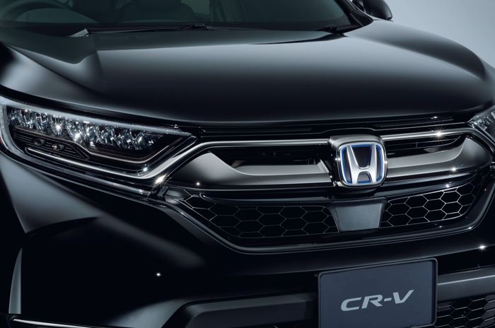 Honda CR-V Black Edition dijual di Jepang