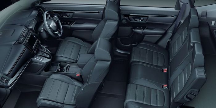 Honda CR-V Black Edition dijual di Jepang