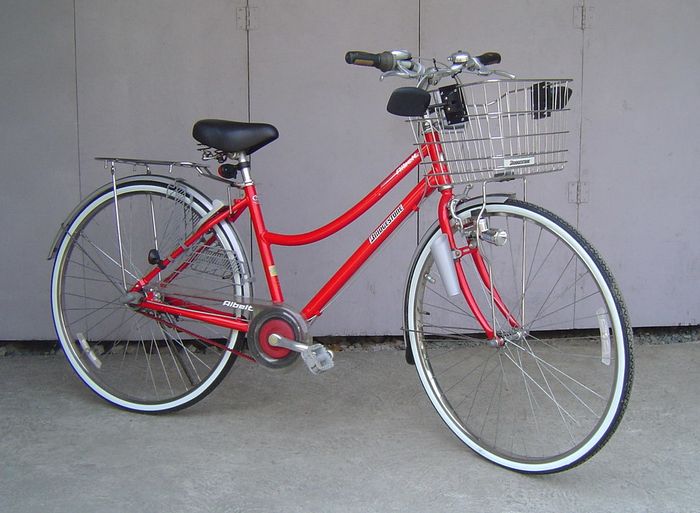 Penampakan Bridgestone Albelt